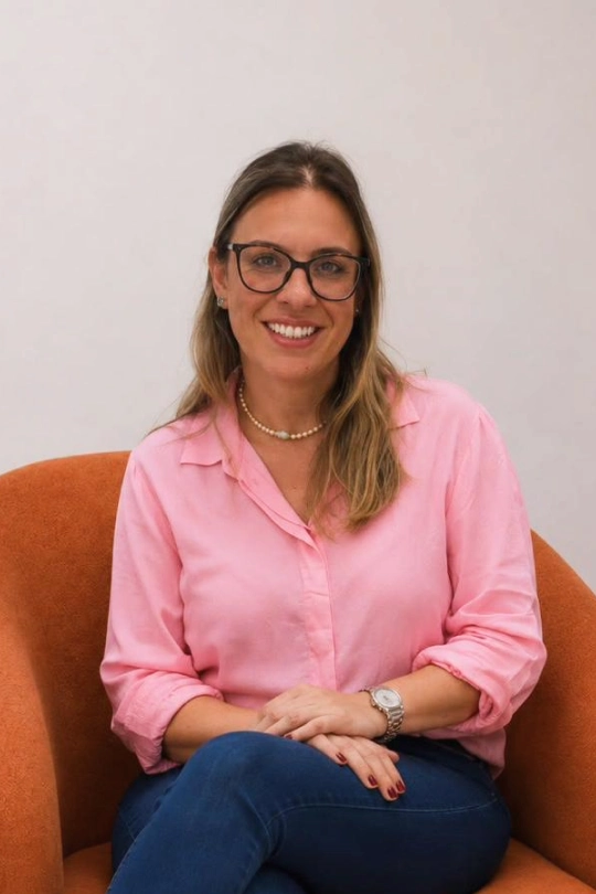 Tatiana Guardino Verri, Fisioterapeuta Cardiorrespiratória em São Paulo